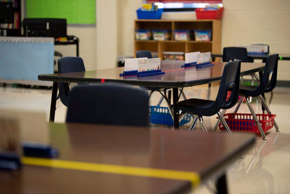 As pandemic grinds on, Texas students increasingly feel alone and scared, and some are thinking about suicide