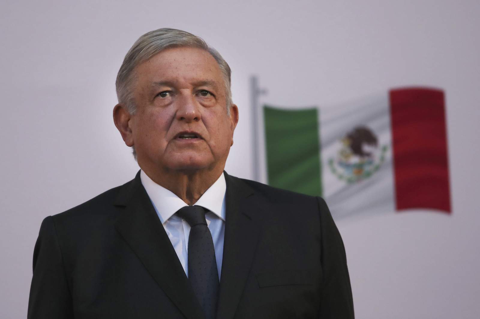 Mexico's president says army to run Maya train project