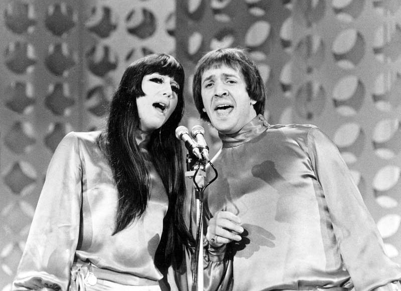 Cher sues heirs of Sonny Bono over song and record revenue