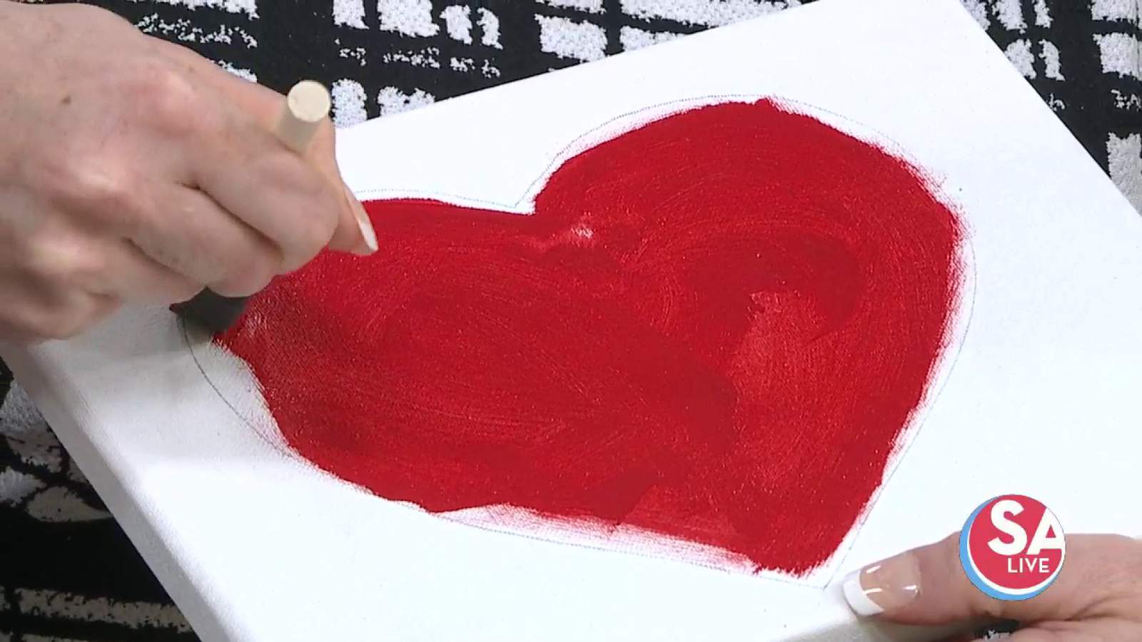 DIY crafts for your Valentine’s Day