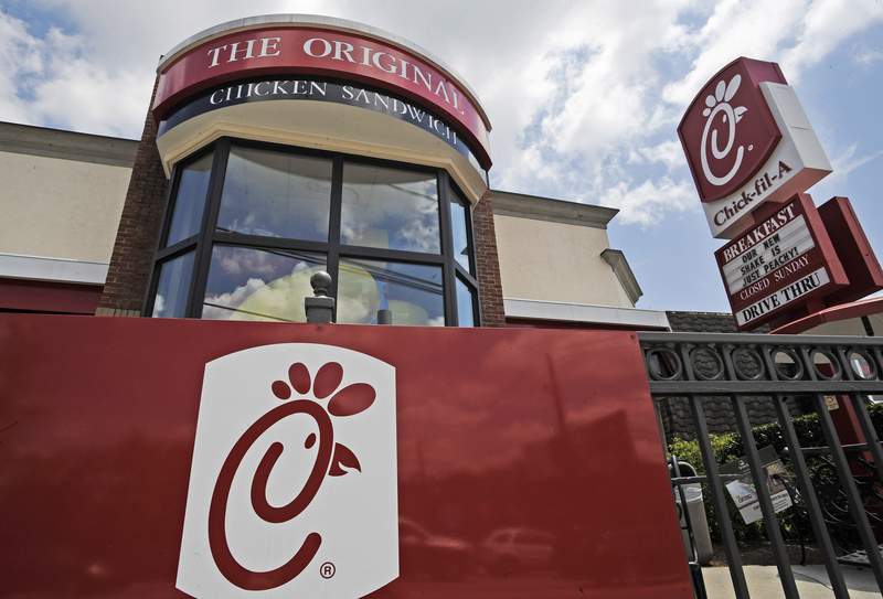 Chick-fil-A serves up top customer satisfaction scores, McDonald’s gets fried in new survey
