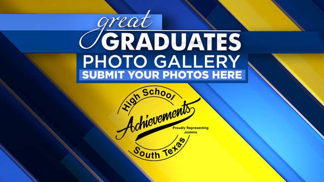 Great Graduates Photo Gallery sponsored by High School Achievements Jostens of South Texas