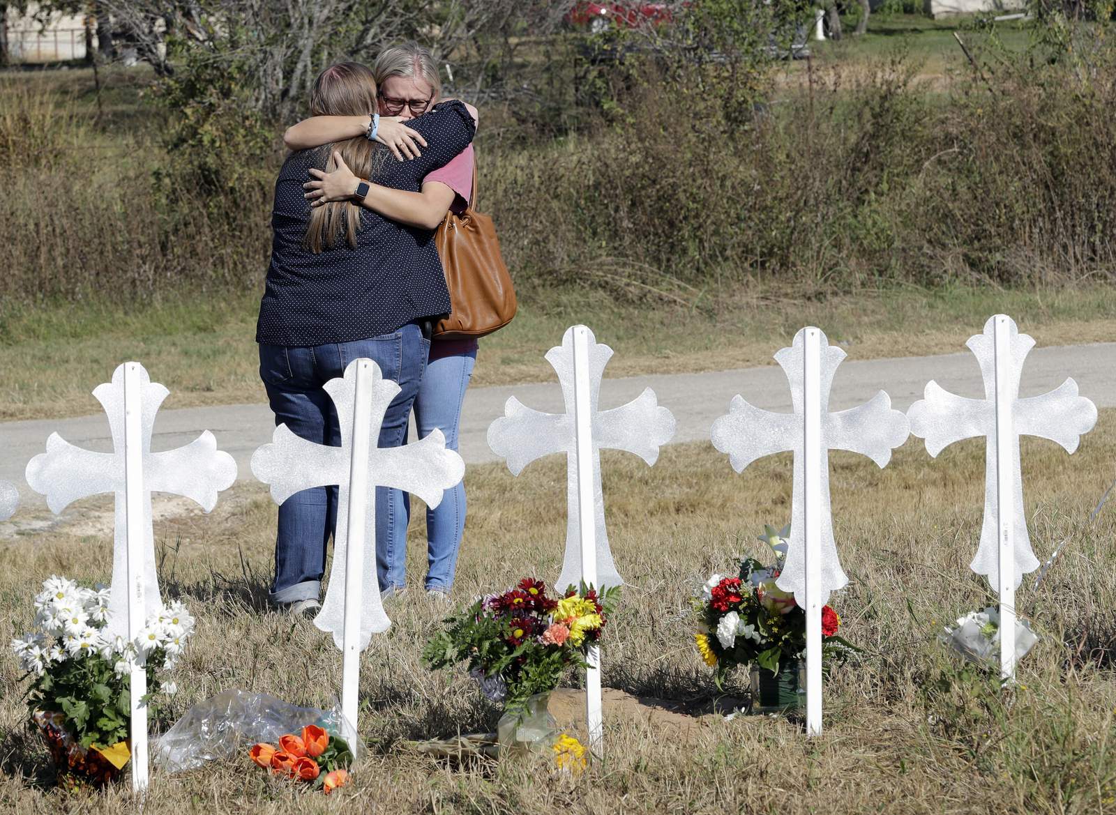 Shooter’s parents testify during second day of Sutherland Springs church shooting civil trial
