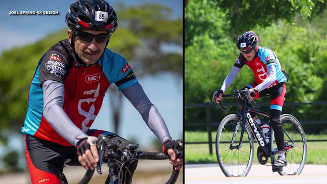 H-E-B Bike Team mourning doctor killed while cycling Monday by suspected drunken driver