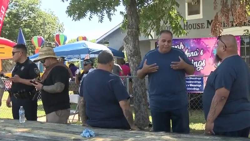 San Antonio family holds back-to-school event in honor of 6-year-old killed by gun violence