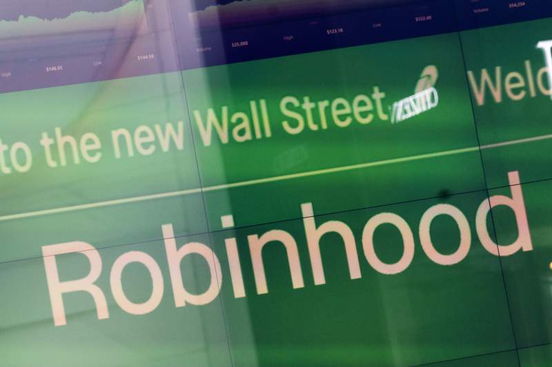 Robinhood to buy shareholder-communications company Say