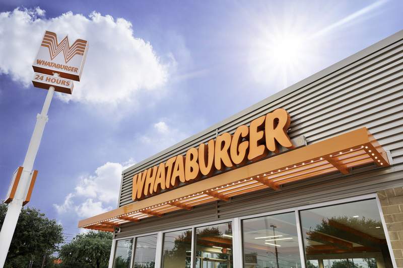 The Whataburger Museum of Art is now open — on social media that is.