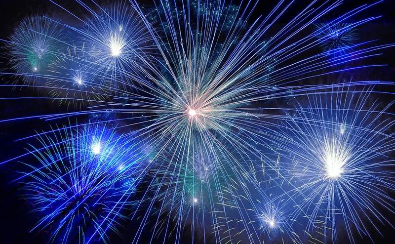 A list of Fourth of July fireworks displays around San Antonio and the Hill Country