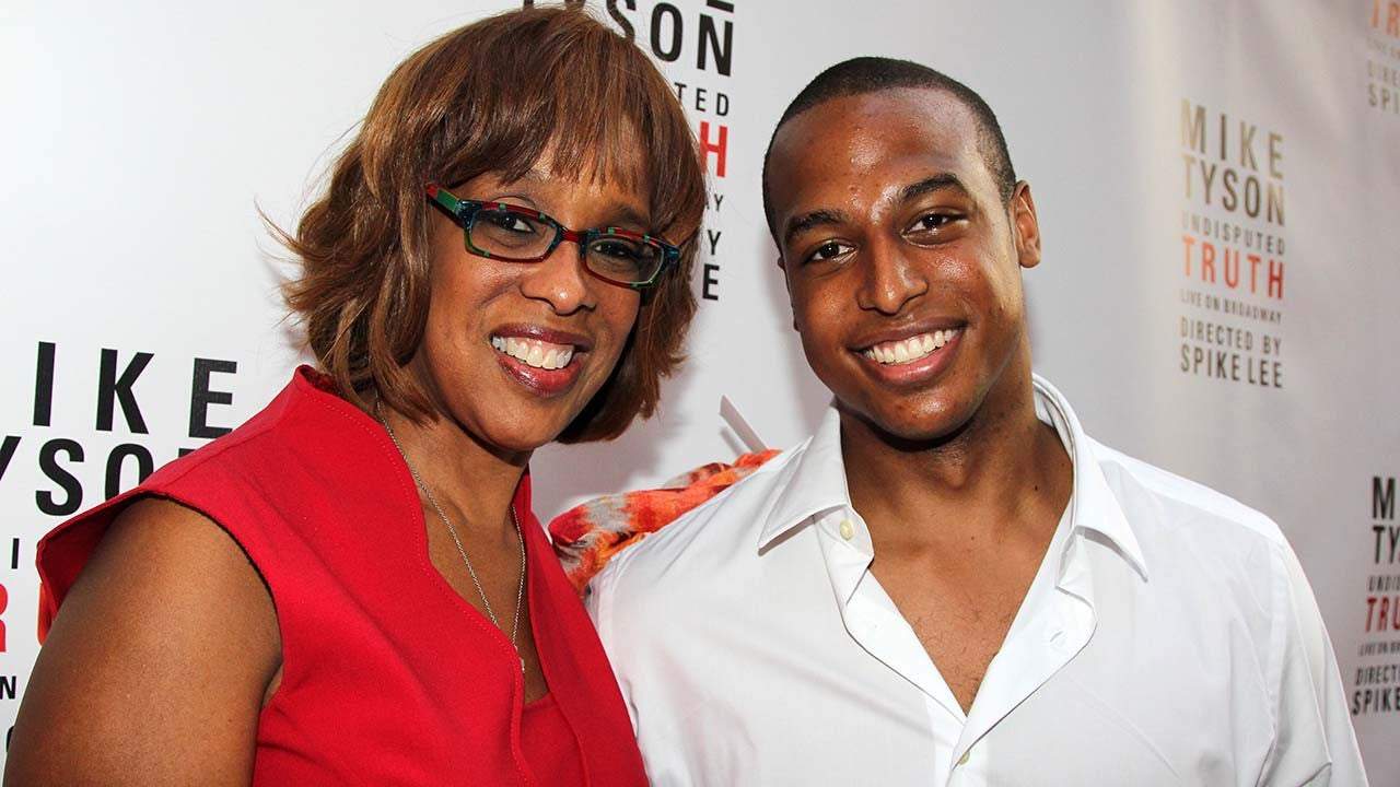 Gayle King Talks Racism in America and Worrying About Her Son (Exclusive)