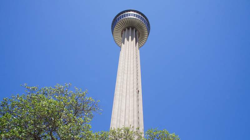 Family-friendly foodie event at Tower of the Americas will have great view of Fiesta, Fiesta fireworks