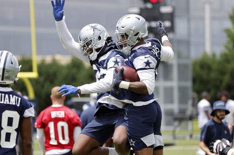 Cowboys to make their 3rd appearance on HBO’s ‘Hard Knocks’