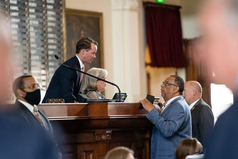 With special session’s end looming, Texas Democrats and Republicans mull their next moves