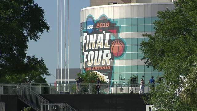 NCAA to play women’s basketball tournament at 1 site, eyes San Antonio