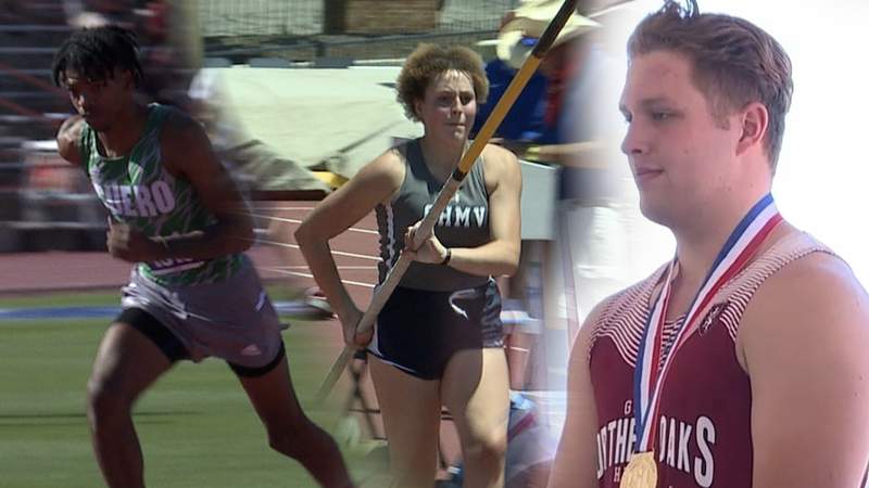 UIL State Track & Field Championships Recap: Class 3A, 4A Thursday