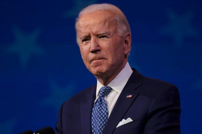 President-elect Joe Biden addresses national security, foreign policy challenges
