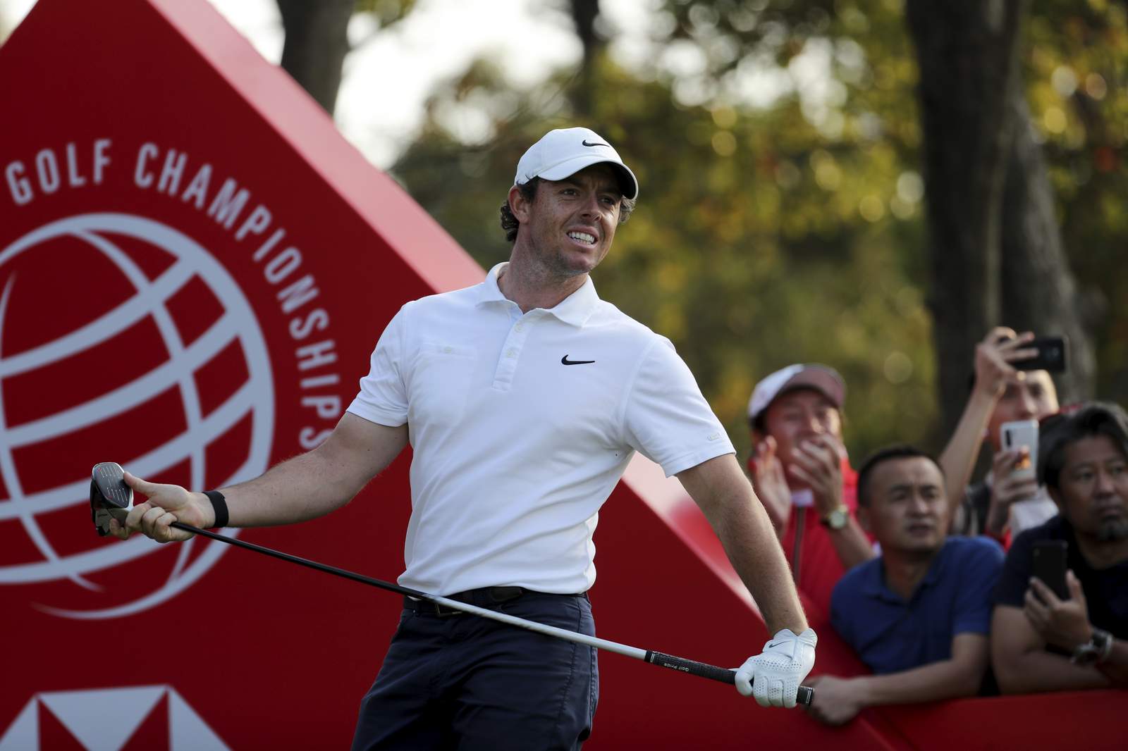 Asia swing unlikely as PGA Tour weighs going to western US