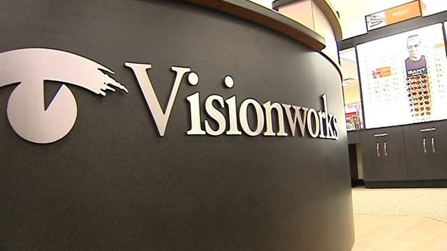 Visionworks reopening some stores, furloughing portion of workforce