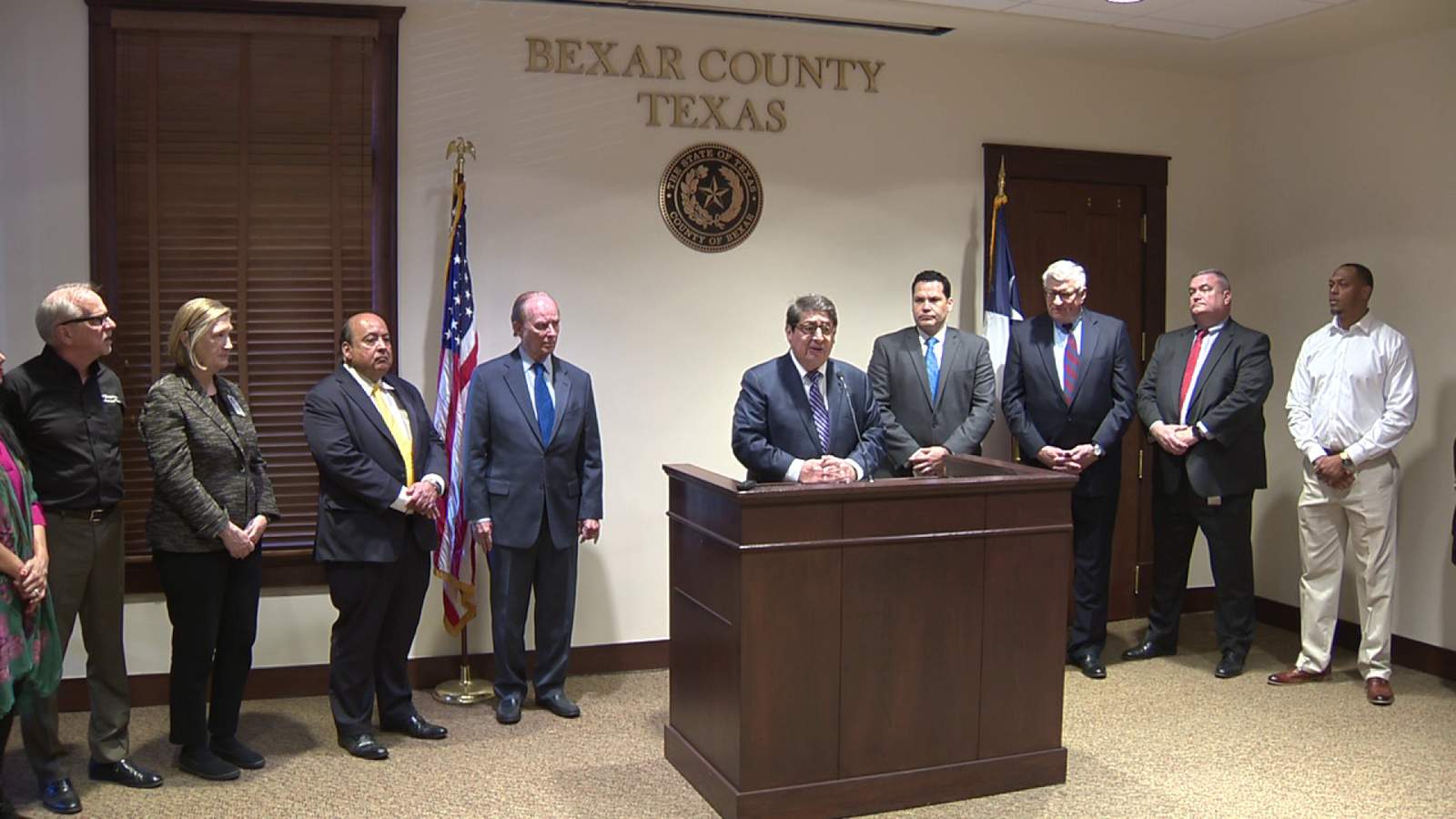 $7.1 million secured for mental health initiatives in Bexar County