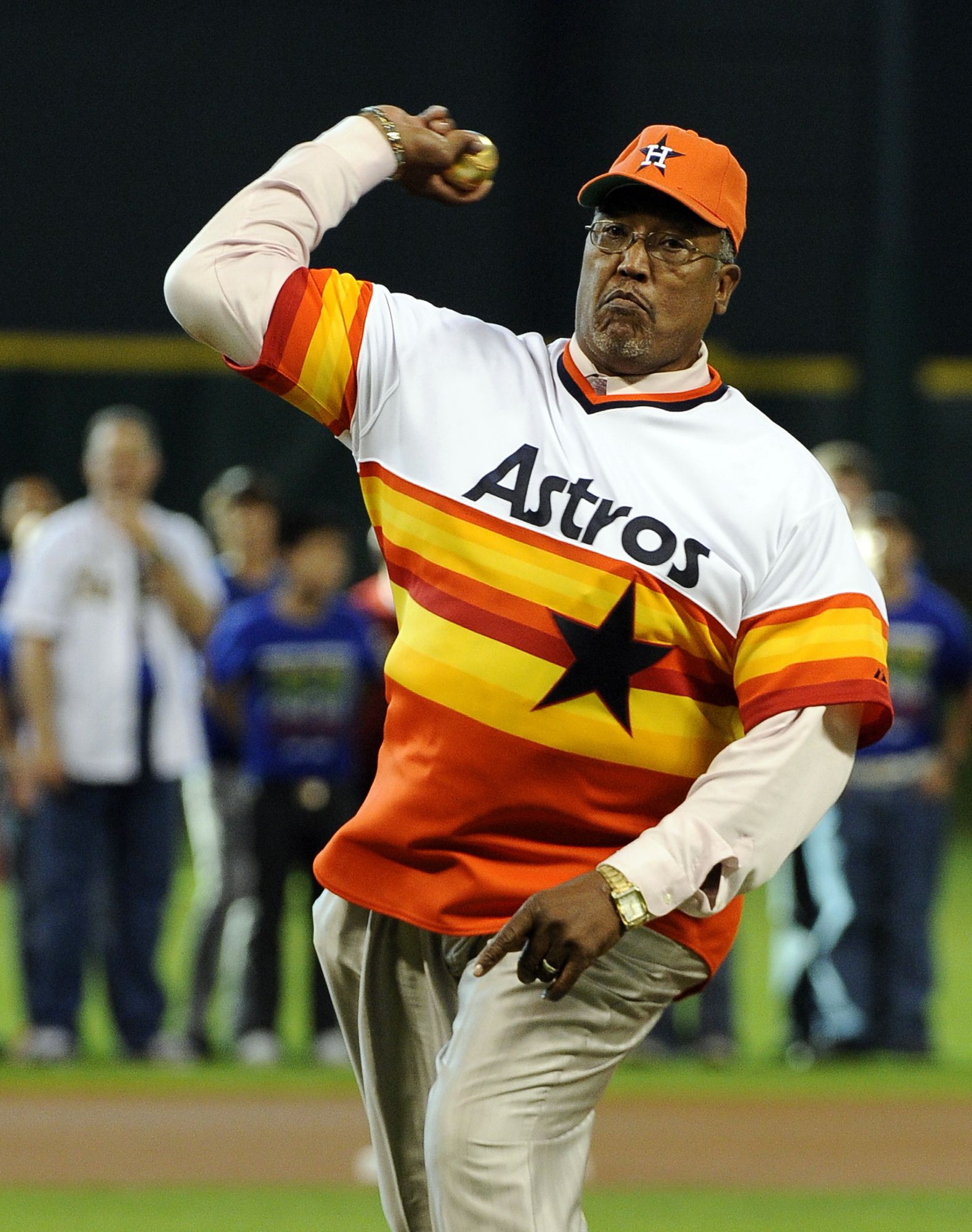 The history behind the Houston Astros' 'Tequila Sunrise' jerseys