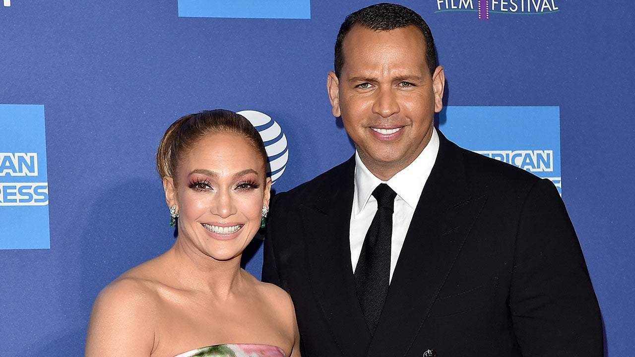 Jennifer Lopez and Alex Rodriguez Complete the 'World of Dance' Challenge: See Their Moves!