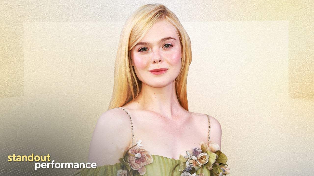 With 'The Great,' Elle Fanning Is Ready to Take the Throne (Exclusive)