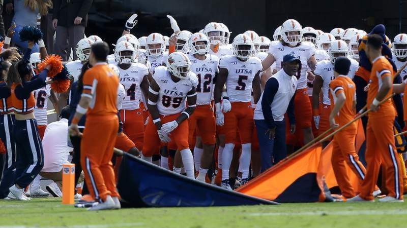 UTSA football ‘Come and Take It’ tradition is dead, university president ends rallying cry