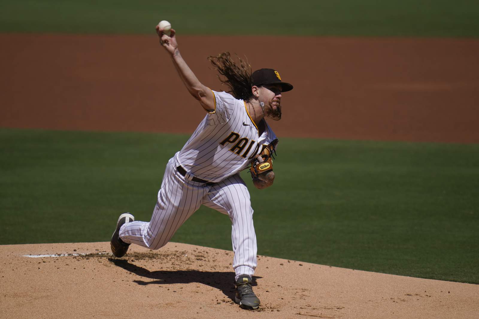 Injuries keep Clevinger, Lamet off Padres' wild-card roster