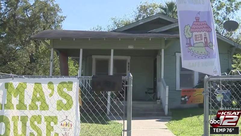 San Antonio East Side safe house provides help to community members who want to change for better