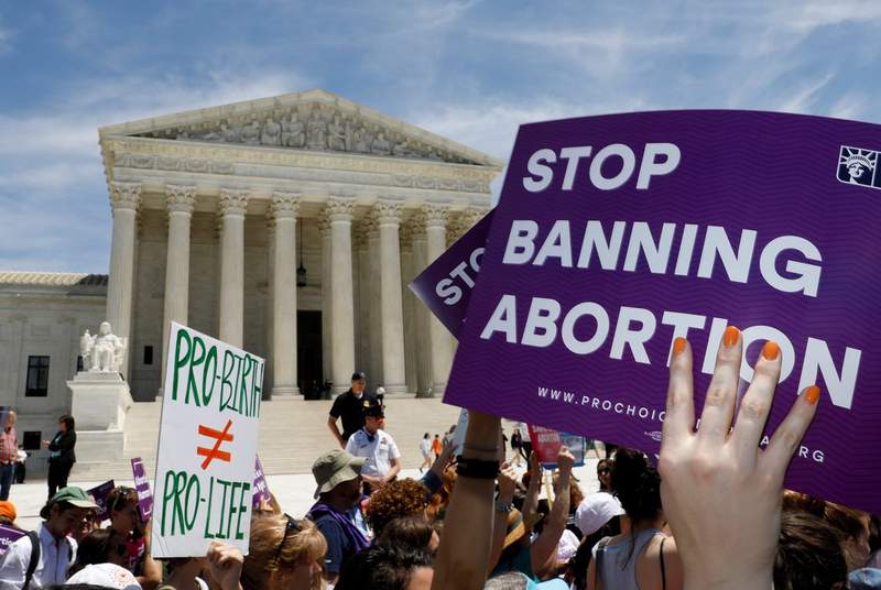 Texas abortion providers ask U.S. Supreme Court to fast-track their challenge to state’s near-total abortion ban