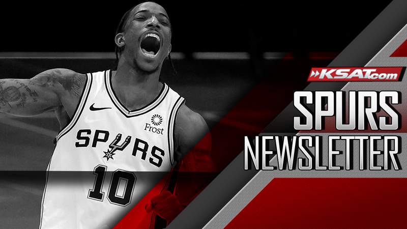 What Spurs can get from DeRozan trade to Lakers; John Collins to SA rumors; AT&T pulls plug on arena naming-rights deal