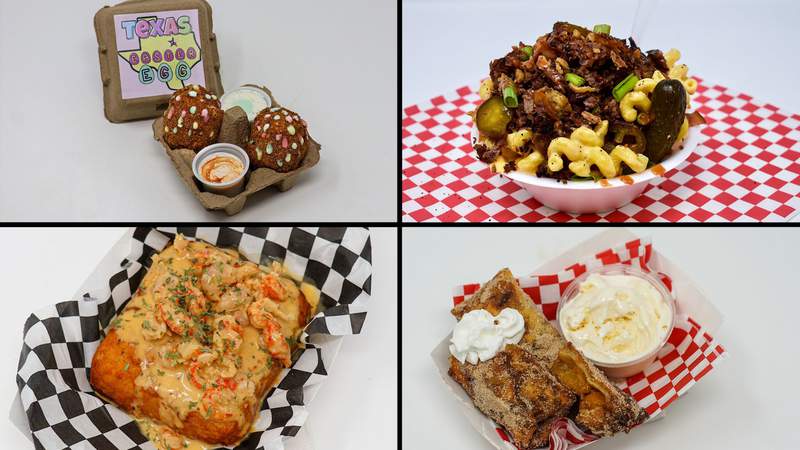 These are the deep-fried delicacies you can try at the State Fair of Texas this year
