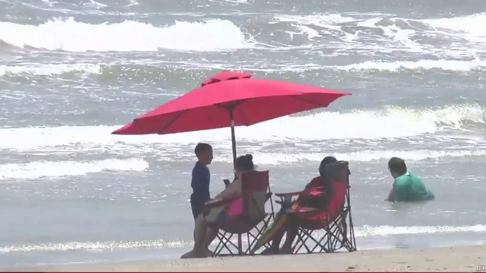 Port Aransas prepares to welcome beachgoers back for Memorial Day weekend