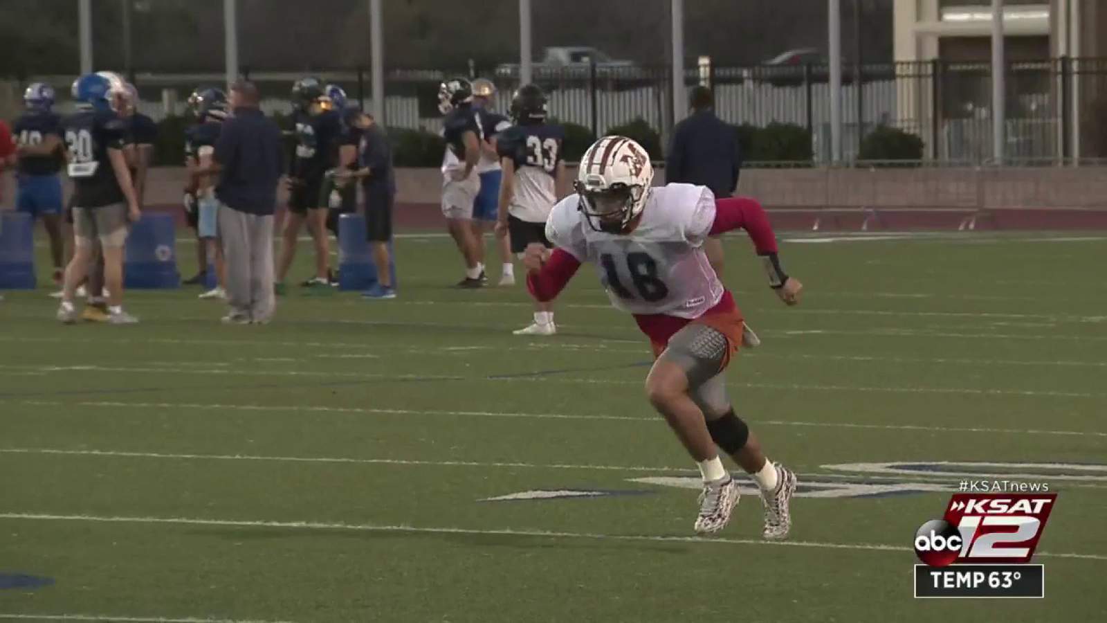 Area players preparing for San Antonio Sports All-Star Game
