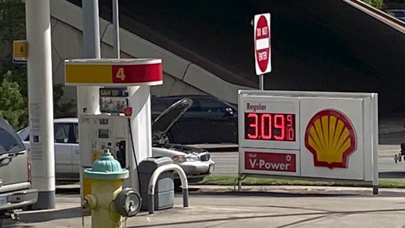 $3 gas is here and there’s no relief in sight