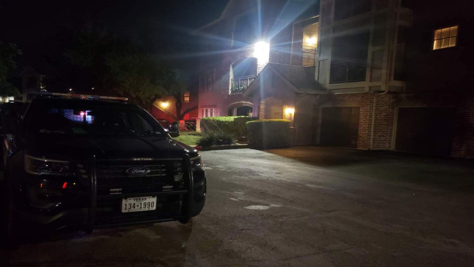 Neighbors reported hearing screaming hours before baby found dead