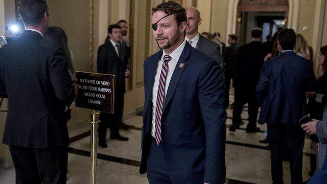 Dan Crenshaw will make a prime time appearance at the RNC Wednesday. Here’s what you need to know about the Houston Republican.