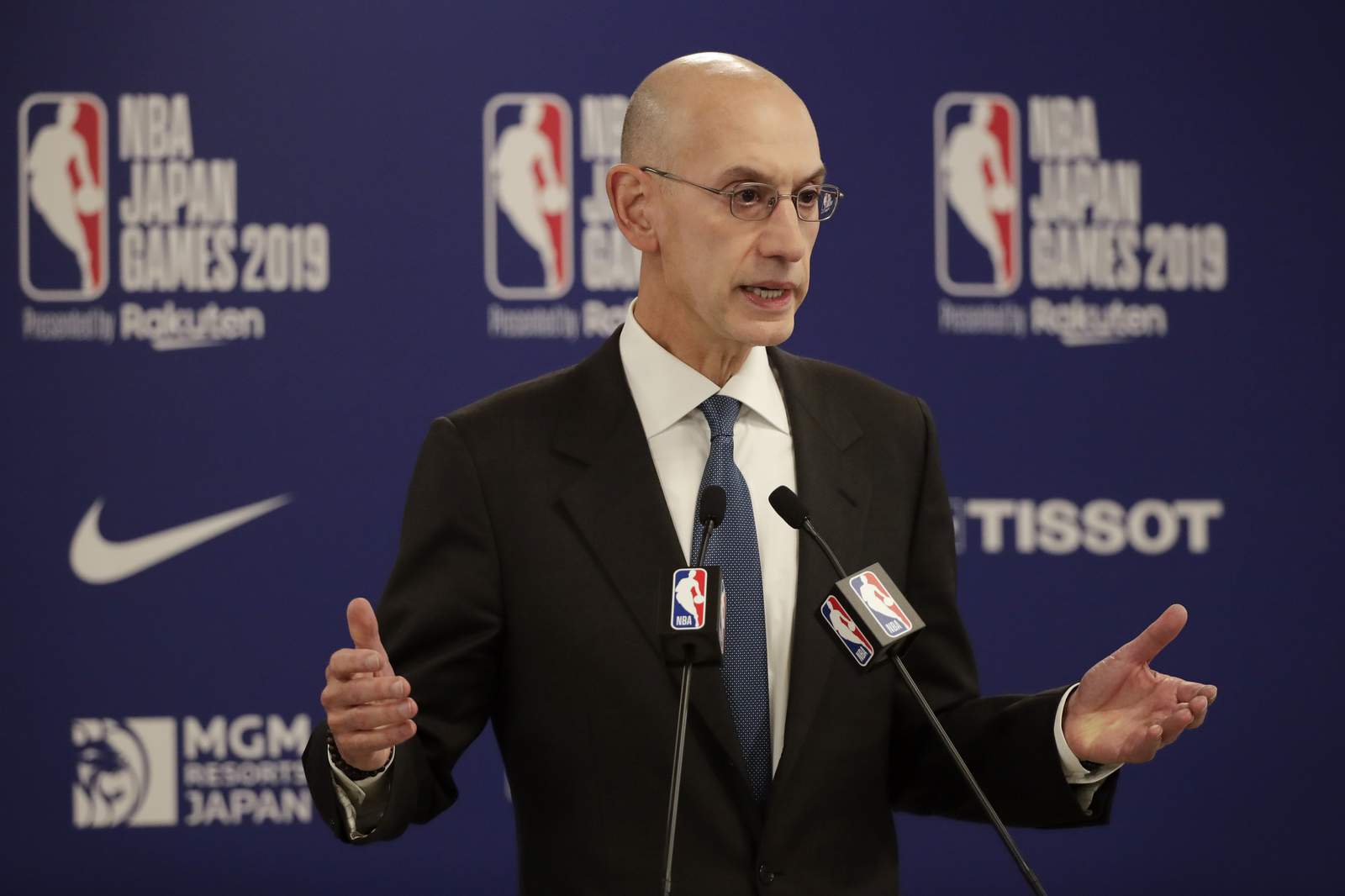 NBA, players sign off on final terms for restarted season