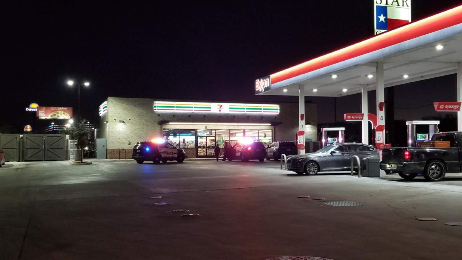 Officials investigating two armed robberies at NE Side convenience stores
