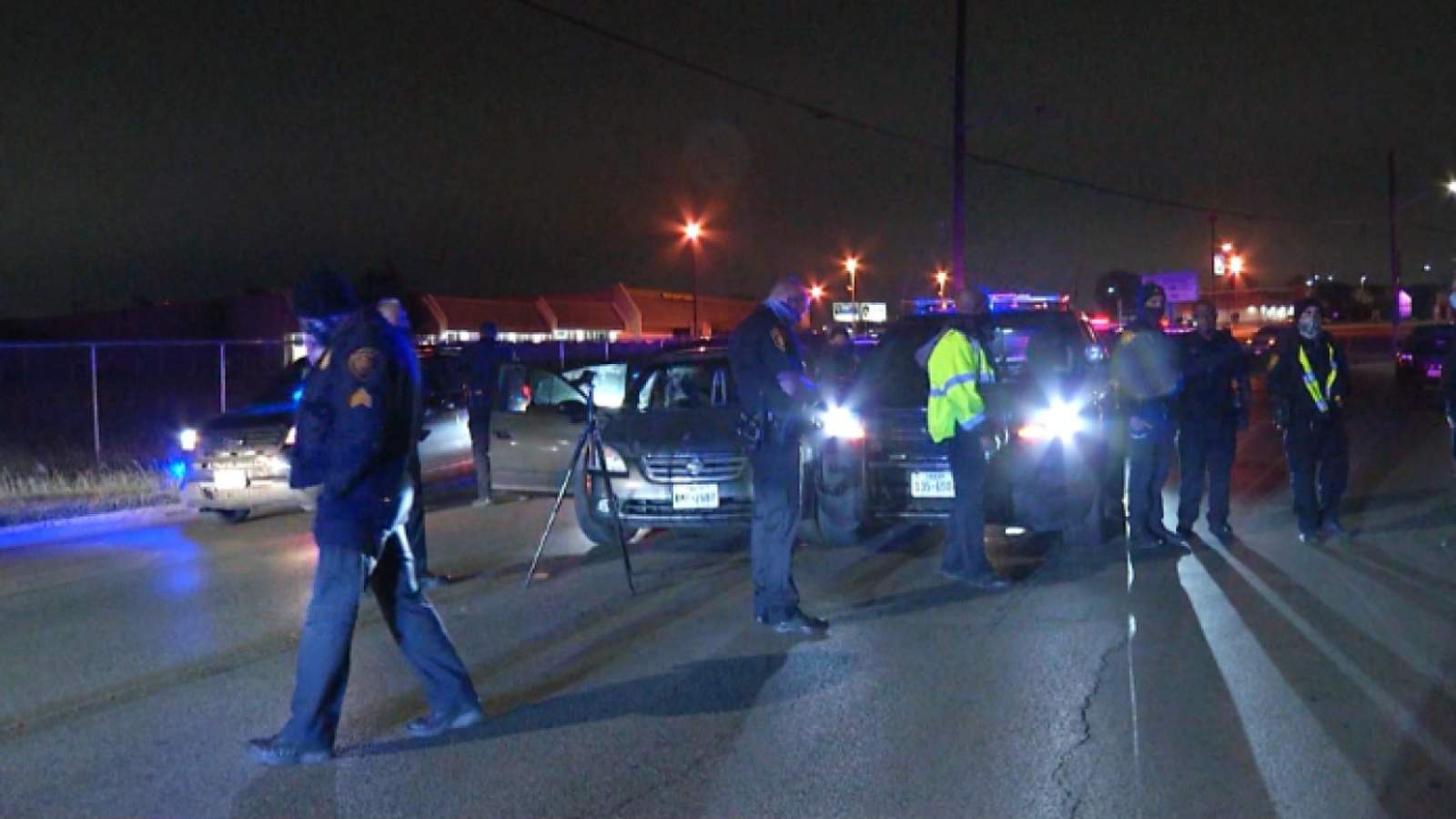 At least 8 arrested on city’s Northwest Side in crackdown on illegal street racing