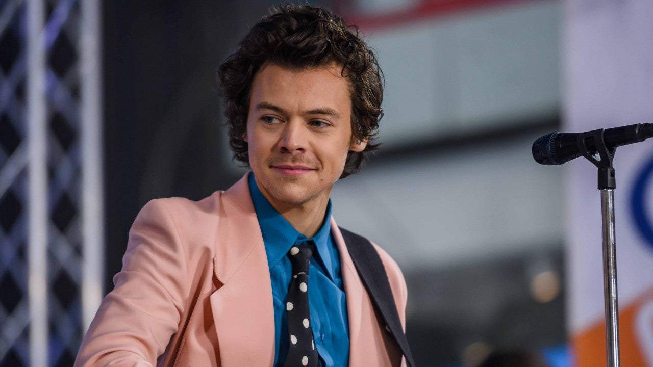 Harry Styles fans celebrate ‘Adore You Day,’ marking one-year anniversary of song’s release