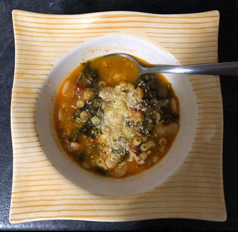 Soup-er Tuesday: Why pasta e fagioli is the best-ever comfort food