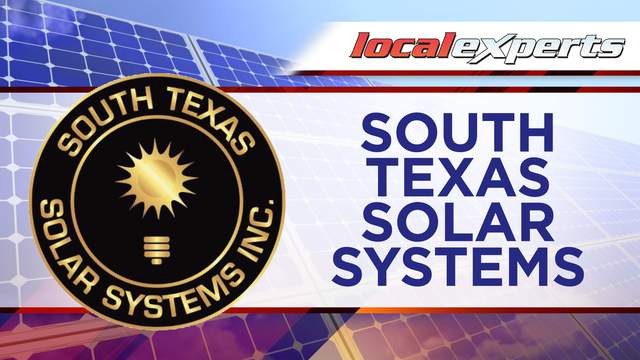 KSAT 12 Local Expert: South Texas Solar Systems