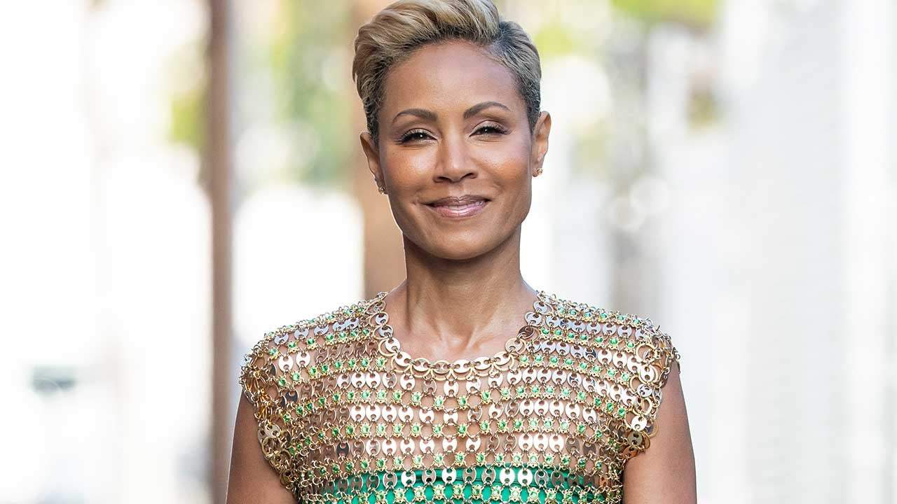 Jada Pinkett Smith and Common Call for Justice at Rally Honoring Breonna Taylor