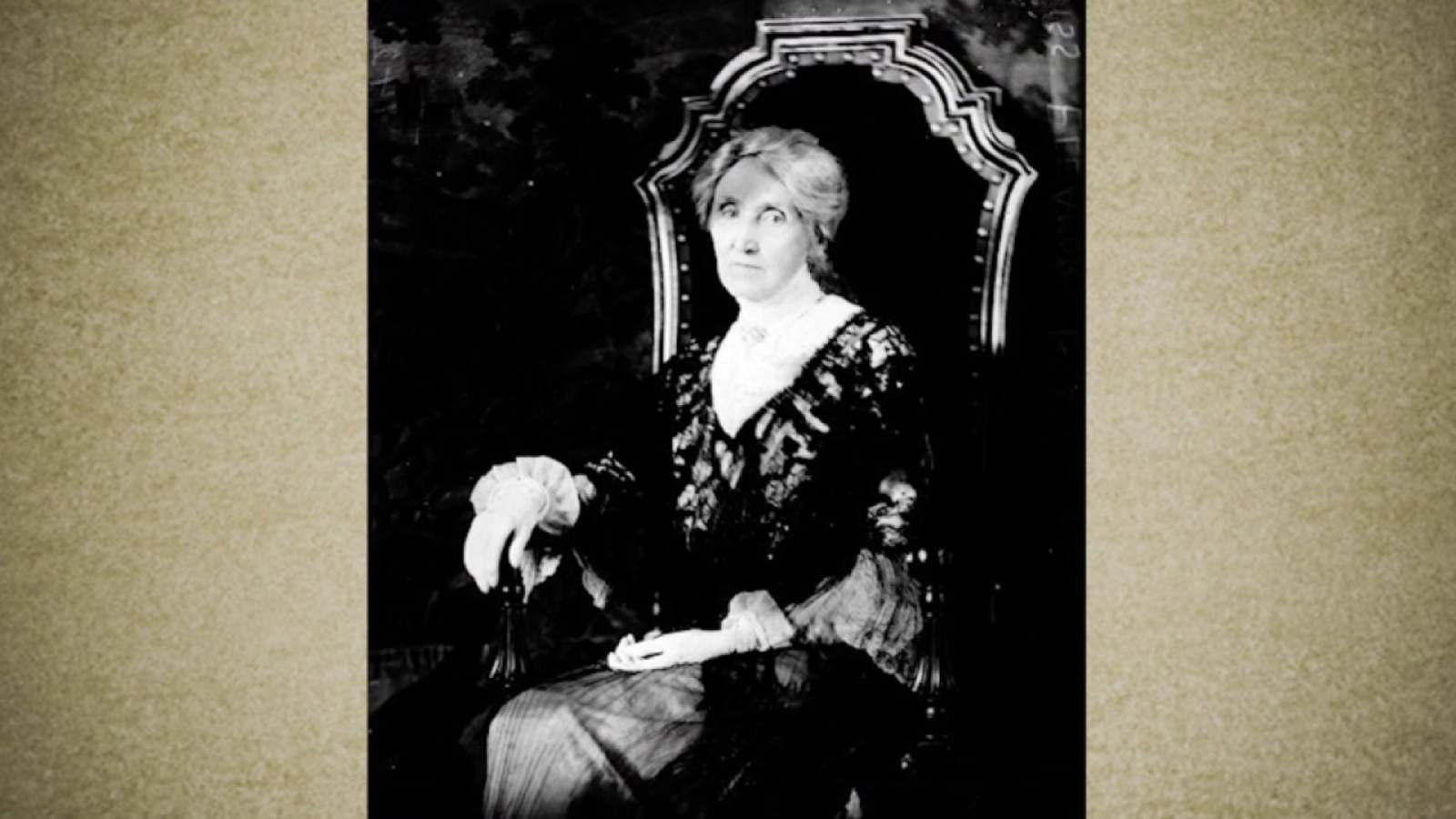 100 years after the 19th Amendment: Mary Eleanor Brackenridge