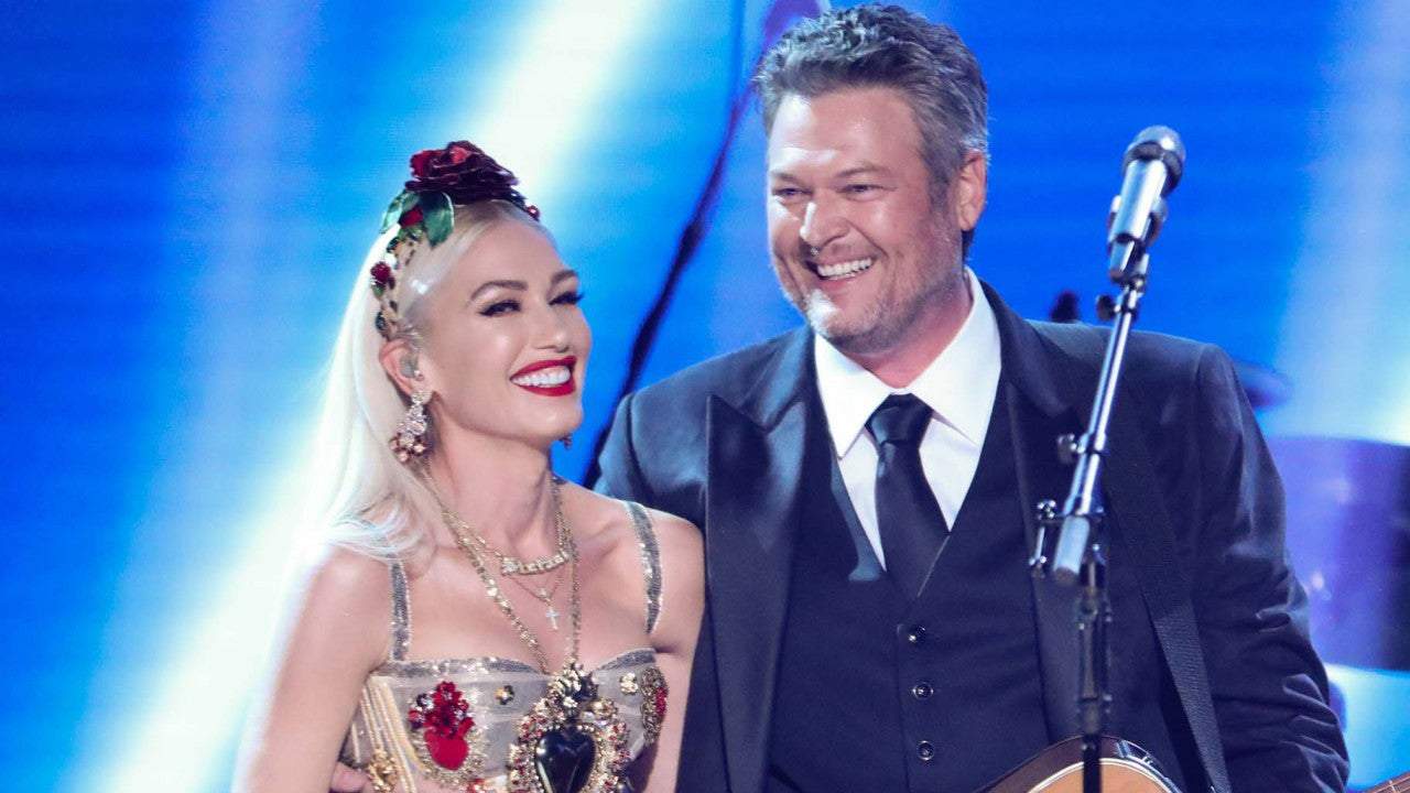 Blake Shelton Is Doing Drive-In Concerts With Gwen Stefani and Trace Adkins