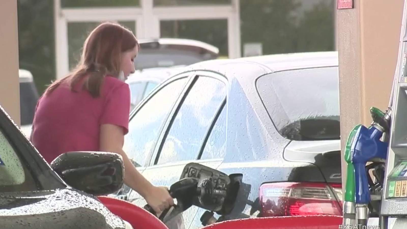 Labor Day drivers seeing cheapest gas in 16 years
