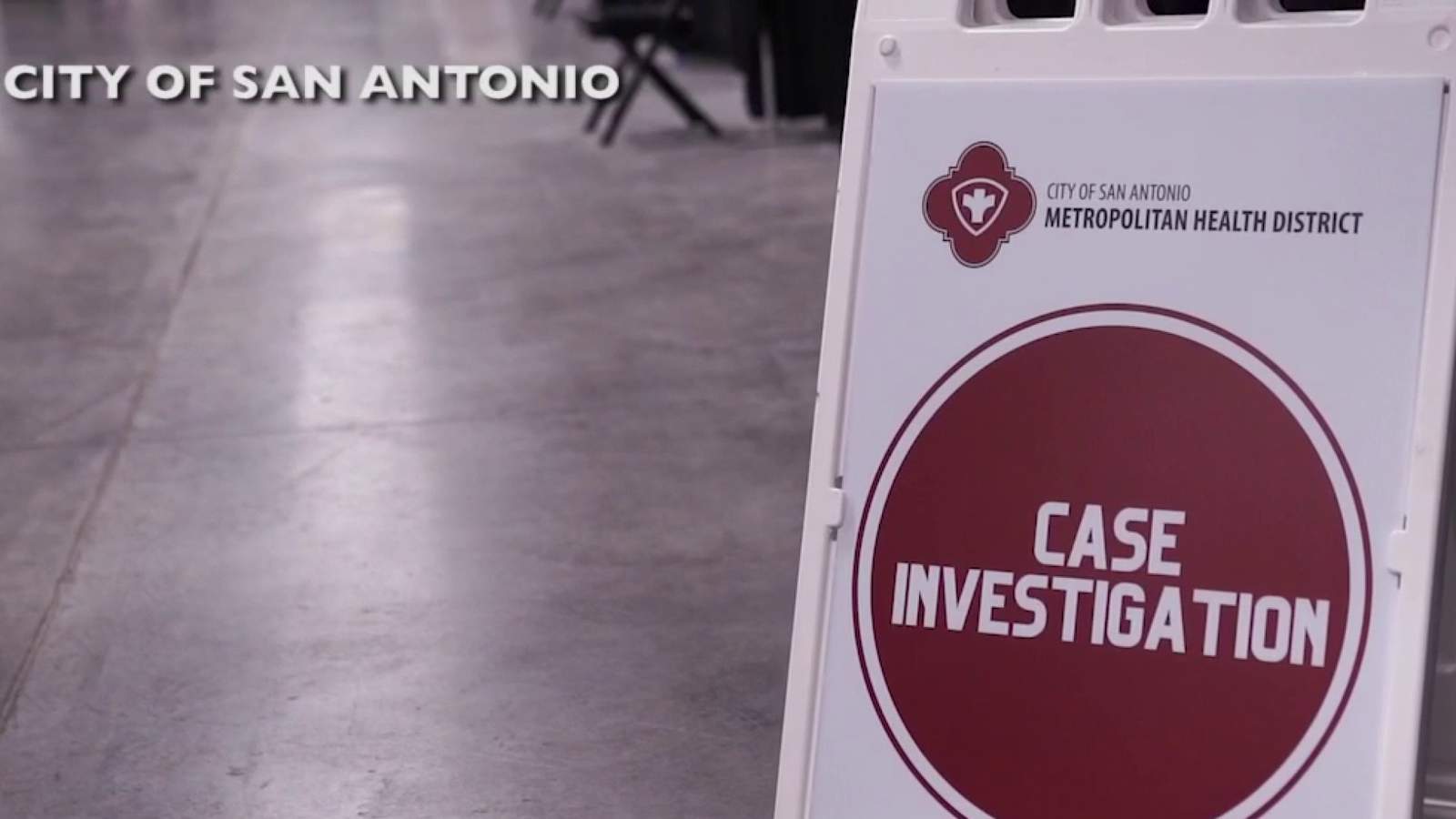 San Antonio woman transitions from convention center sales manager to COVID-19 case investigator