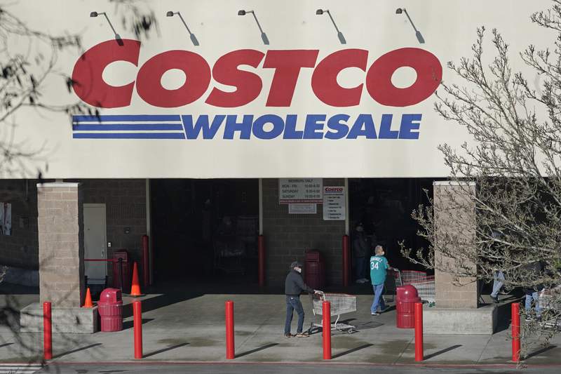 San Antonio-area’s fourth Costco is now open