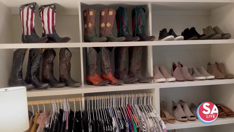 Everything you need to know to organize a closet