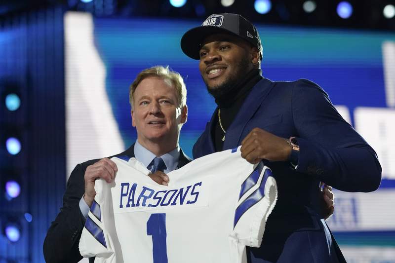 Six-pack: Draft shows Cowboys serious about fixing defense
